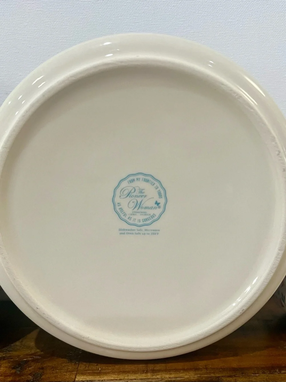 The Pioneer Woman Ceramic Nesting Storage Bowls - Multi Colored